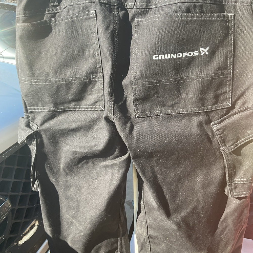 Mascot work wear pants